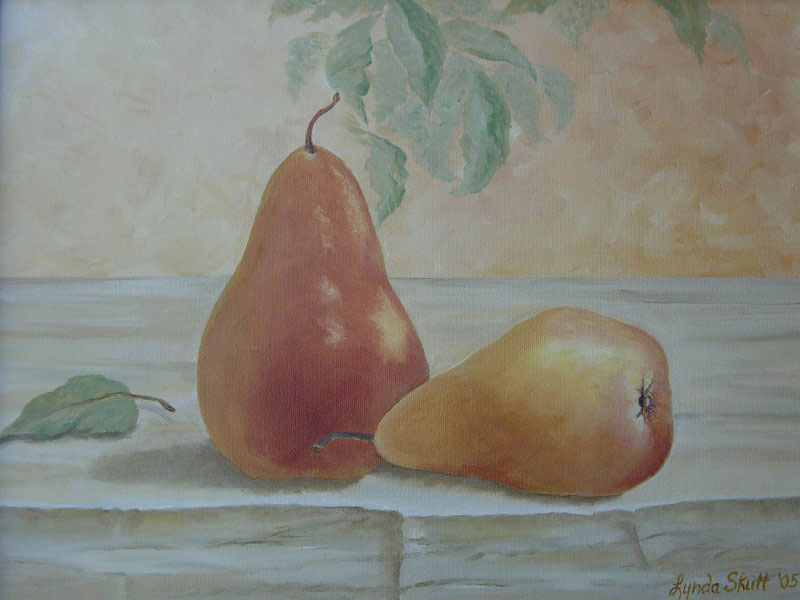 Pale Pears